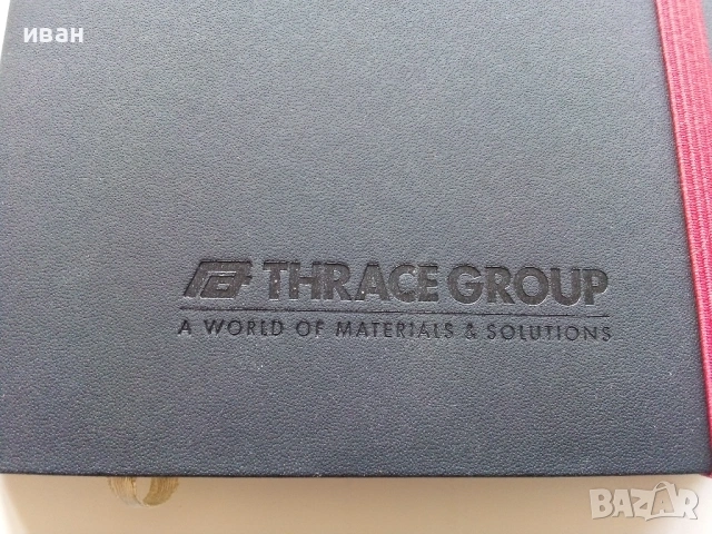 Нов луксозен бележник, снимка 2 - Ученически пособия, канцеларски материали - 53482231