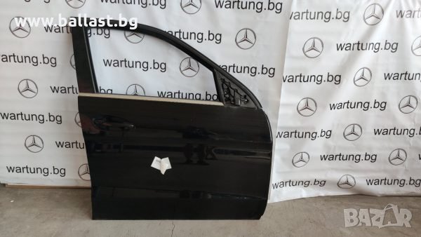 ПРЕДНА ДЯСНА ВРАТА КОМПЛЕКТ A1667200205 ML / GLE W166 , GL X166