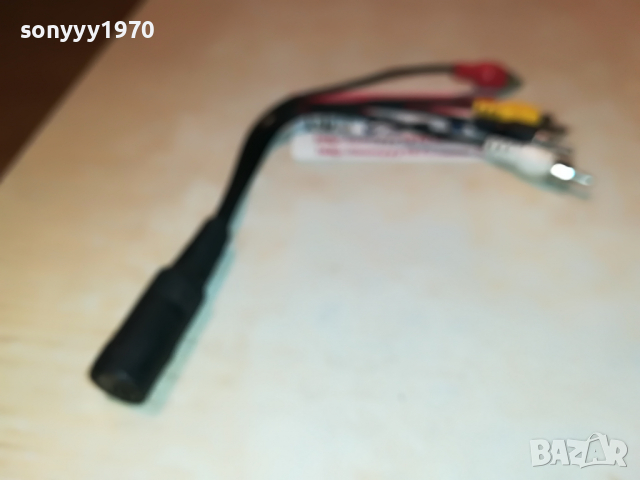 аудиопреход-женска петица/4 чинча 2403221925, снимка 10 - Други - 36221908