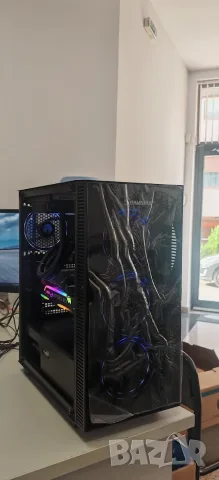 Продавам Добро PC R9 3900X 12/24 Core/32Gb/1Tb SSD/MSI Gaming X Trio RTX 2080/Гаранция