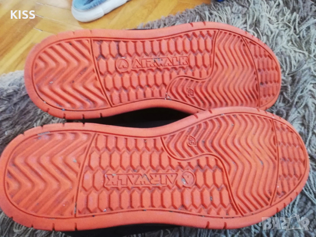 Мъжки кецове AIRWALK номер 45 , снимка 7 - Маратонки - 53478453