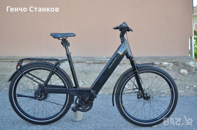 Riese & Müller Nevo3 GT vario 27,5-Enviolo с ремък-електрически велосипед