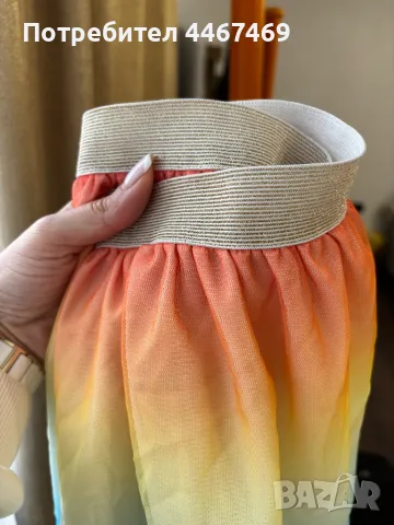 Сет детски дрехи за момиче 110-116, снимка 8 - Детски Блузи и туники - 50219594