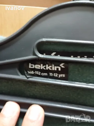 Суичър детски Bekkin, снимка 3 - Детски якета и елеци - 50336123