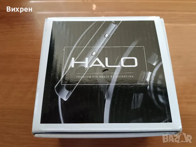 Guideline Halo Мухарска Макара
