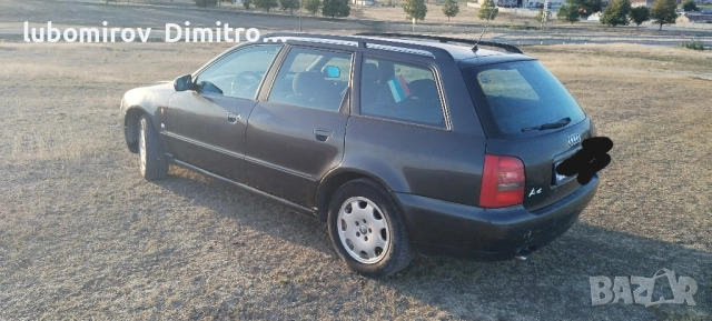 Ауди А4 1.8 125 газ бензин, снимка 4 - Автомобили и джипове - 51719285