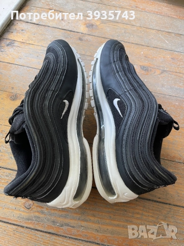 Nike air max top model , снимка 5 - Маратонки - 51740517