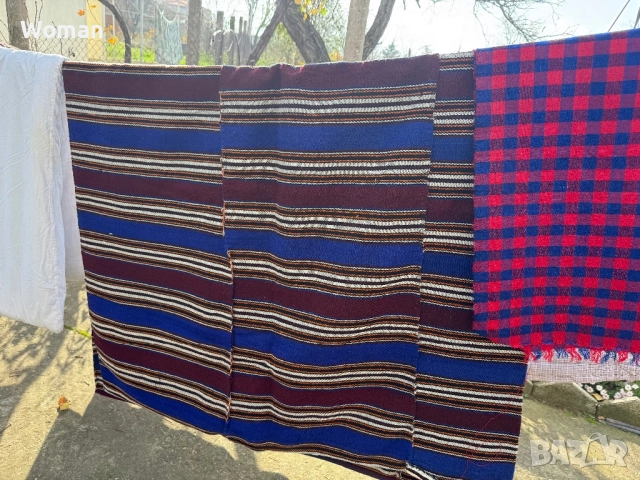 Традиционен тъка дюшек, снимка 6 - Антикварни и старинни предмети - 52549080