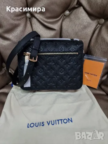 налична Louis Vuitton чанта, снимка 2 - Чанти - 48307603