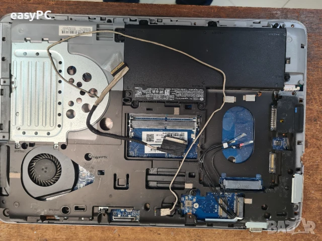 Продавам NB HP Probook 640 G2 G3, снимка 11 - Части за лаптопи - 39576632