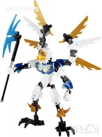 Конструктори на роботи: CHIMA - Bionicle, снимка 3 - Фигурки - 40020606