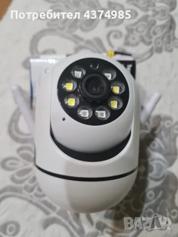 Камера за помещение, снимка 1