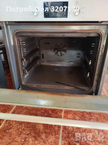 Фурна за вграждане Bosch, снимка 2 - Печки, фурни - 47659196