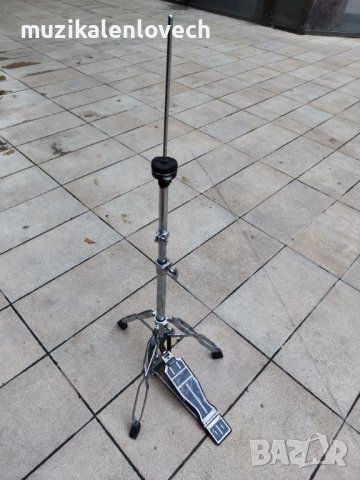 Basix Concept Series Hi Hat Stand  - професионална фус машина, снимка 1 - Ударни инструменти - 39432364