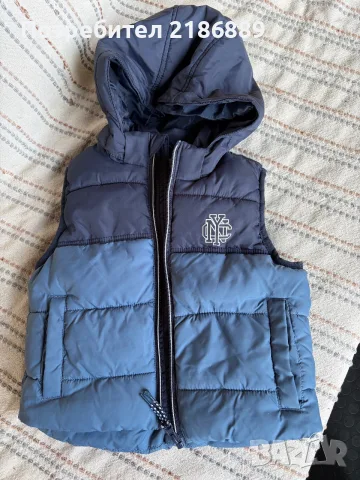 Детски елек на H&M