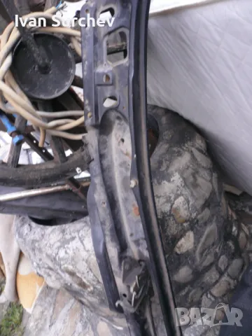 ОЧИЛАРКАТА ,ПРЕДНАТА ГРЕДА ДОЛНАТА ПАСАТ-2, снимка 6 - Части - 48966153