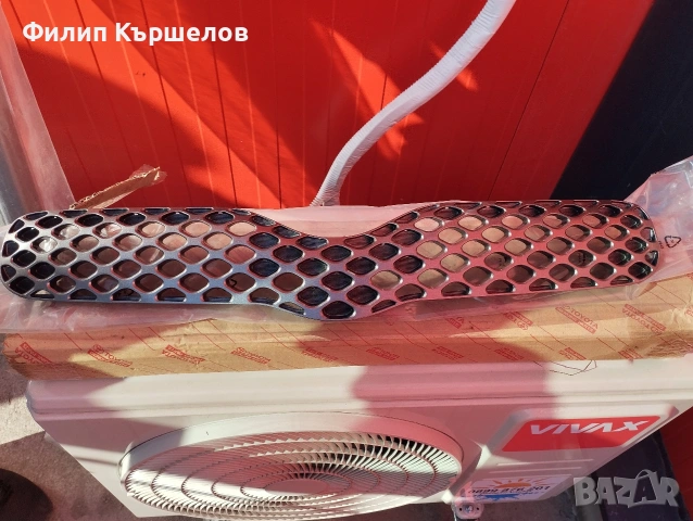 Решетка за Тойота Ярис , снимка 3 - Части - 53735777