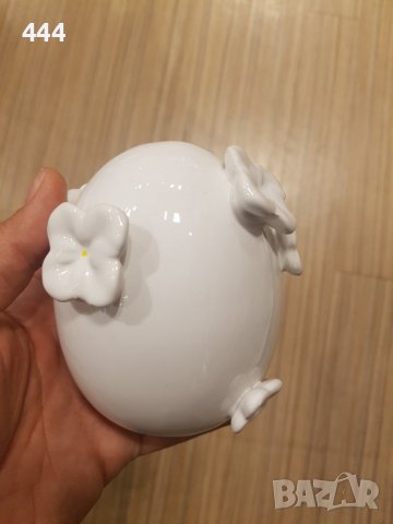 Порцеланови яйца 11 см, снимка 2 - Декорация за дома - 39753412