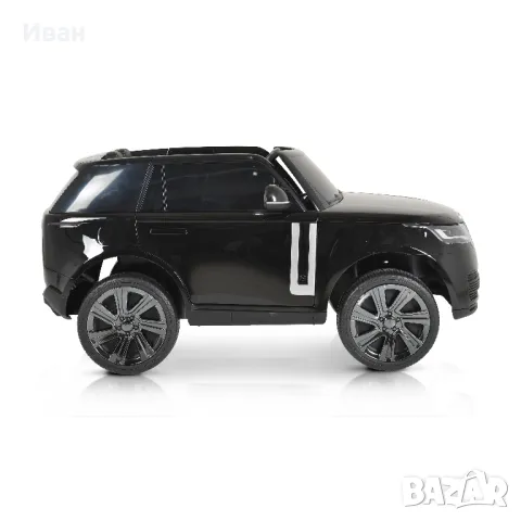 ТОП ЦЕНА!НОВО!Акумулаторен джип RANGE ROVER с 24V батерия,Bluetooth,EVA гуми, снимка 5 - Електрически играчки - 48399379