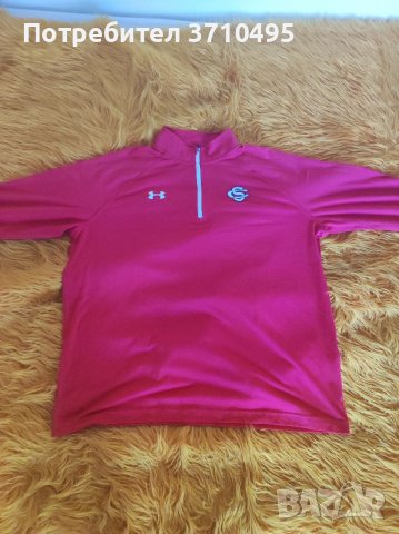 Продавам фланелка UNDER ARMOUR 