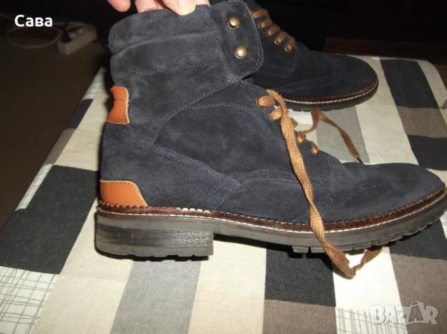 Боти MINELLI, снимка 2 - Мъжки боти - 52916083