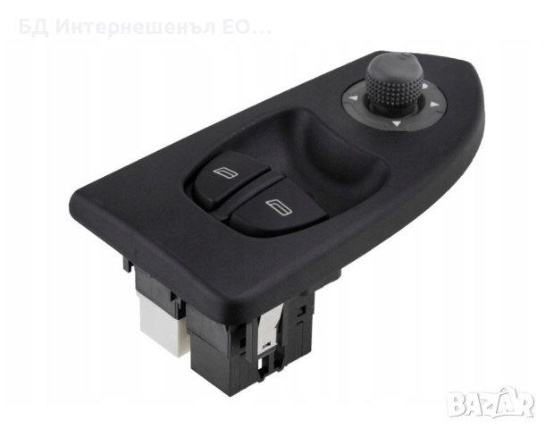 735315619  Бутони за ел.стъкла, Citroen Jumper 2, Fiat Ducato 2, Peugeot Boxer 2