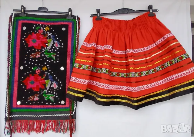 Пищимали/бръчници и  автентични престилки за народна носия., снимка 17 - Други - 49131750