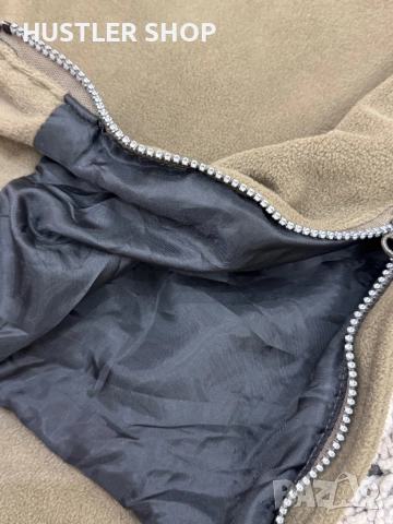 Мъжки полар с дебела подплата NORTHLAND PROFESSIONAL.Размер 2XL, снимка 8 - Спортни дрехи, екипи - 52501367