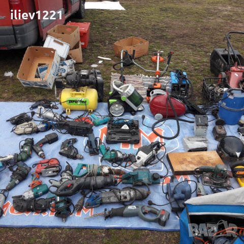 Инструменти внос от Германия, снимка 3 - Други инструменти - 32727234