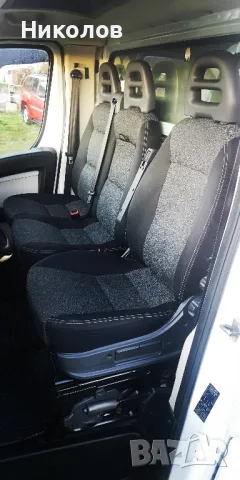 Fiat Ducato 2.3 multijet 131 к.с.2018г, снимка 11 - Бусове и автобуси - 49967521