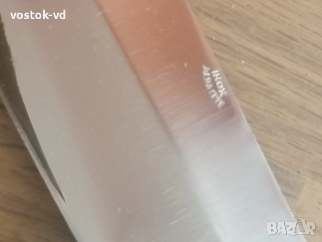 NAVAJA ALBACETE ГОЛЯМ СГЪВАЕМ ЛОВЕН НОЖ, снимка 18 - Антикварни и старинни предмети - 52939509