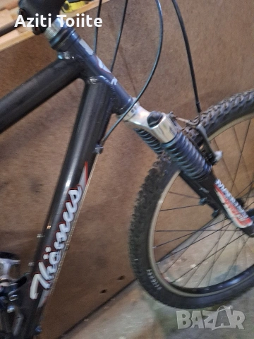 Thomus tomcat mtb, снимка 15 - Велосипеди - 53029807