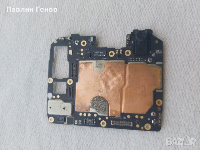 Основна платка за Alcatel 1s 2021 6025D, снимка 2 - Резервни части за телефони - 41026437