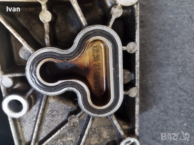 Алтернатор Воден BMW E65/E66, снимка 3 - Части - 53029697