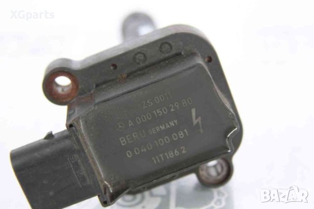 Запалителна бобина за Mercedes C-class W203 C180 kompressor 143к.с. (2000-2007) A0001502980, снимка 2 - Части - 41356672