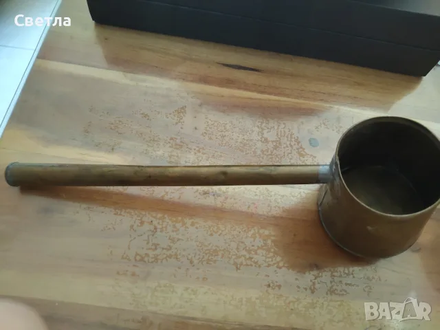 Джезве за варене на кафе. , снимка 3 - Декорация за дома - 56111684