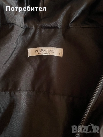 Valentino ветровка/горнище, снимка 4 - Суичъри - 52004111
