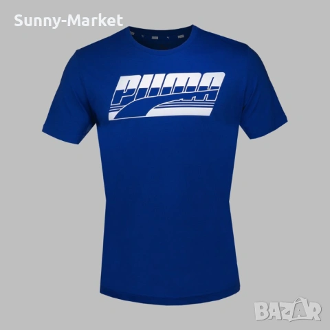 PUMA мъжки, дамски и детски тениски S-6Xl, снимка 7 - Тениски - 53700000