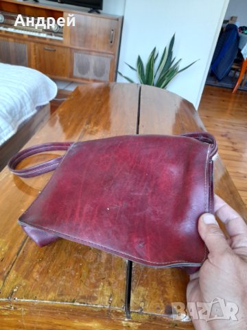 Стара детска чанта #2, снимка 5 - Други ценни предмети - 42222859