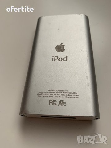 ✅ iPod 🔝 Mini 4GB, снимка 3 - iPod - 40315231