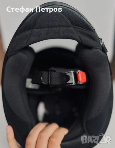 Каска за мотор HJC i70 x DC “Bane”, снимка 7 - Аксесоари и консумативи - 52172845