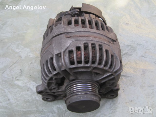 Генератор 0124515083 за VW Passat Audi A41.9 TDI  131 HP 028903031 Bosch, снимка 1 - Части - 41393564