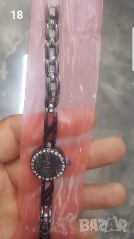 Часовник, снимка 3 - Дамски - 41329172