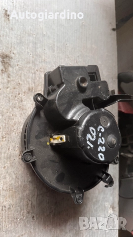 Вентилатор за парно за Mercedes C220 2002 - BEHR94.00784