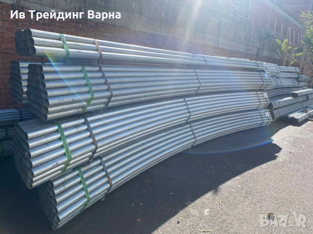 Италианска структура за оранжерия, снимка 5 - Градинска техника - 52475961