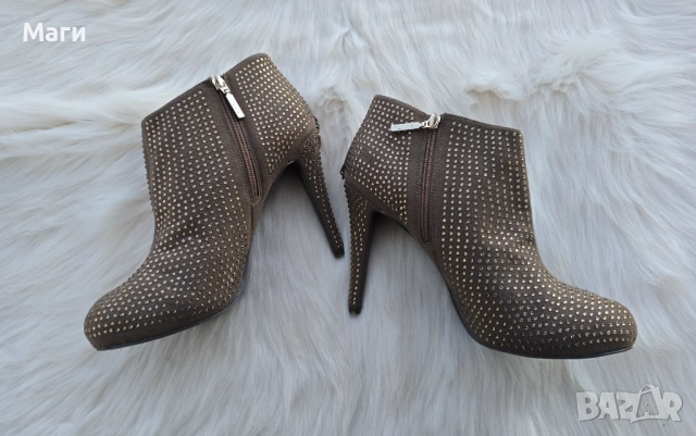 Дамски ботуши Liu Jo №41, снимка 11 - Дамски боти - 52769759