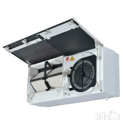 Рекуператор Mitsubishi Lossnay VL-100(E)U5-E, снимка 2 - Вентилатори - 56273745