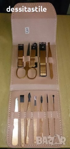 Несесери с инструменти за нокти, снимка 5 - Продукти за маникюр - 44146444
