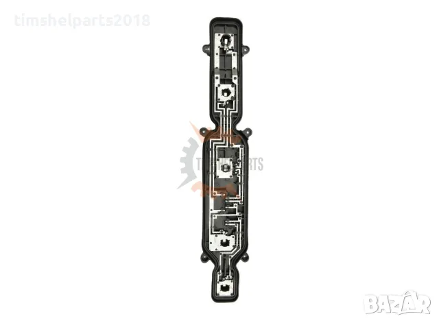 Платка стоп за Iveco Daily от 2006 до 2013 год. - Пасажерска страна