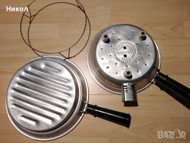 Пържолник на Стражица 1984г перфектен, снимка 2 - Други - 51098435